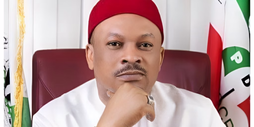 PDP South-East Zonal Chairman congratulates Anyanwu, hails Supreme Court ruling PDP South-East Zonal Chairman congratulates Anyanwu, hails Supreme Court ruling