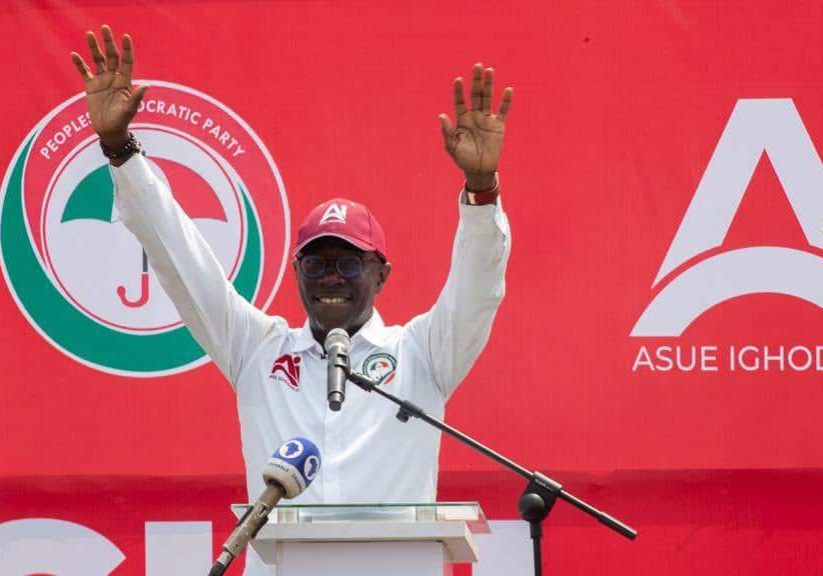 PDP Unveils Ward to Ward Campaign Ahead of Edo Governorship Election PDP Unveils Ward to Ward Campaign Ahead of Edo Governorship Election