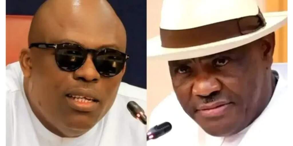 PDP Warns Against Losing Rivers Governor Sim Fubara to Opposition
