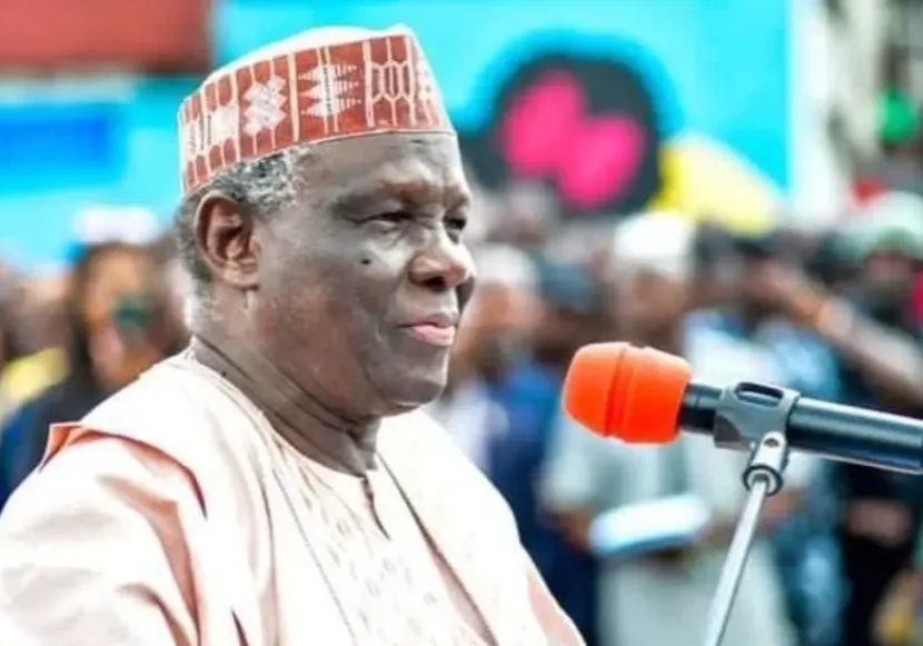 2027: Peter Obi may be good, but PDP has somebody better - Jerry Gana