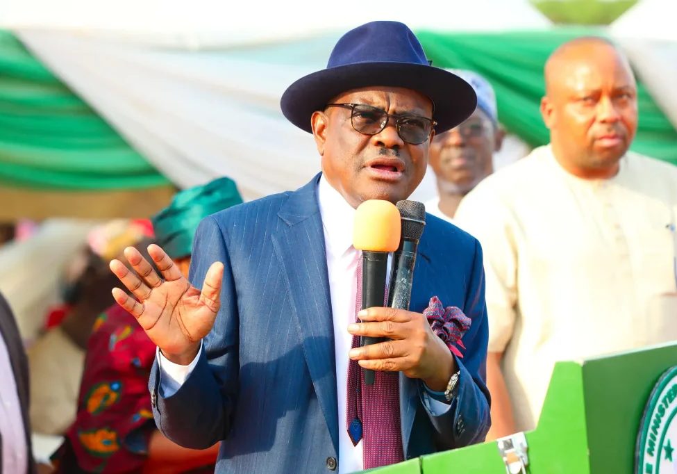 PDP: You can't order Anyanwu to resume, he's not your appointee - Wike knocks Damagum