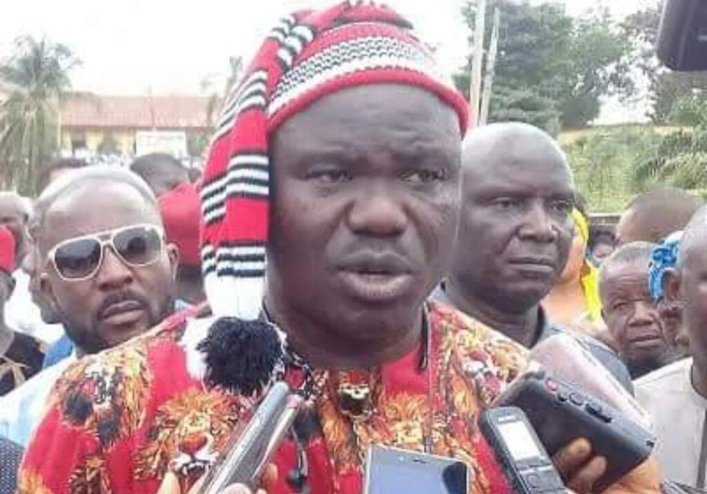 PDP chieftain faults party's position on suspension of National Vice PDP chieftain faults party's position on suspension of National Vice Chair, South-East, Odefa