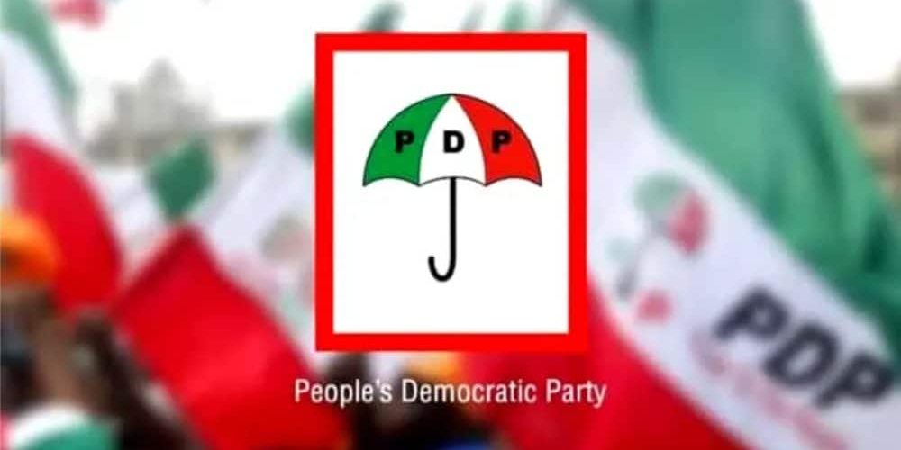 PDP condemns appointment of ex-APC chairman as Niger State electoral commission boss