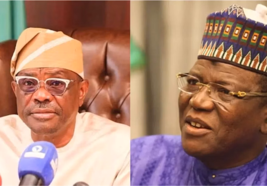 PDP crises: Wike is a disaster, he should be removed - Sule Lamido
