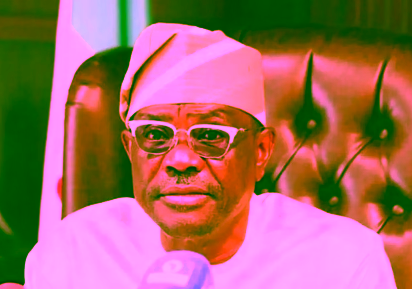 PDP crisis: I don't run away from fight — Wike