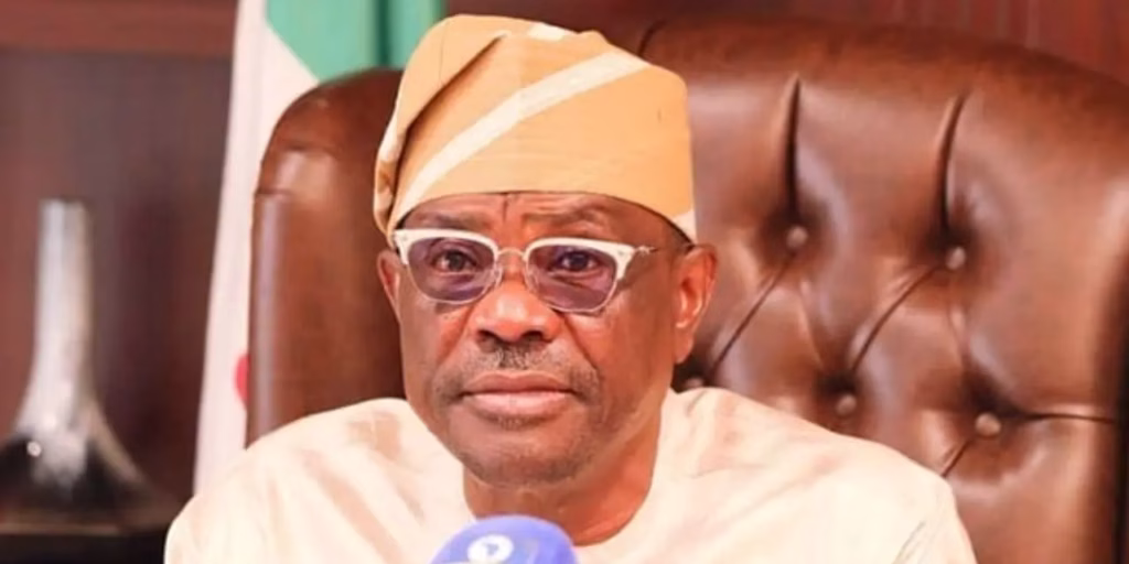 PDP crisis: I don't run away from fight — Wike