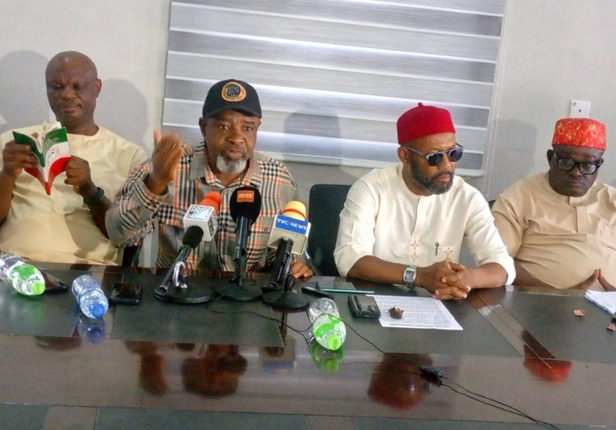 PDP crisis: South-East leaders, chairmen endorse Anyanwu as National Secretary PDP crisis: South-East leaders, chairmen endorse Anyanwu as National Secretary