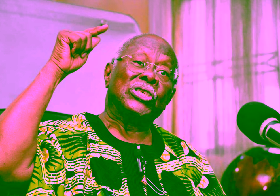 PDP crisis: We'll throw troublemakers out of party by 27 May - Bode George