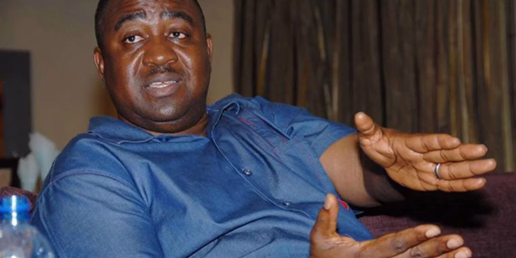 PDP crisis: ‘People have completely lost confidence’ — Ex-Governor Suswam PDP crisis: ‘People have completely lost confidence’ — Ex-Governor Suswam slams party’s leadership