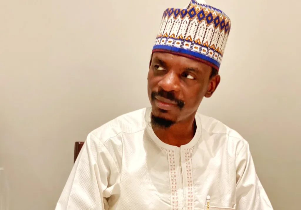 PDP dead, their governors joining APC, key leaders defecting to ADC - Bashir Ahmad