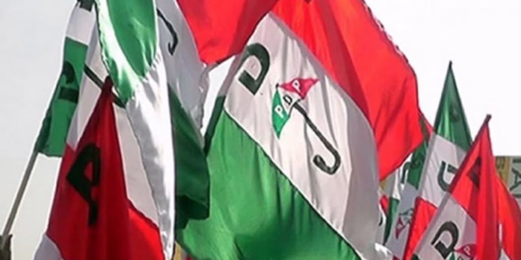 PDP elects South West zonal leaders in Ibadan