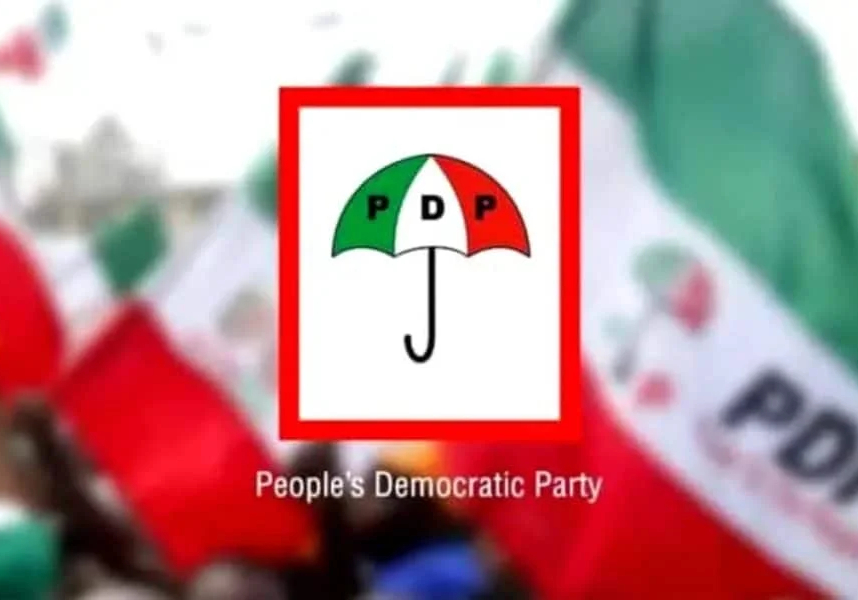 PDP expels suspended Kwara Youth Leader Haliru Dantsoho