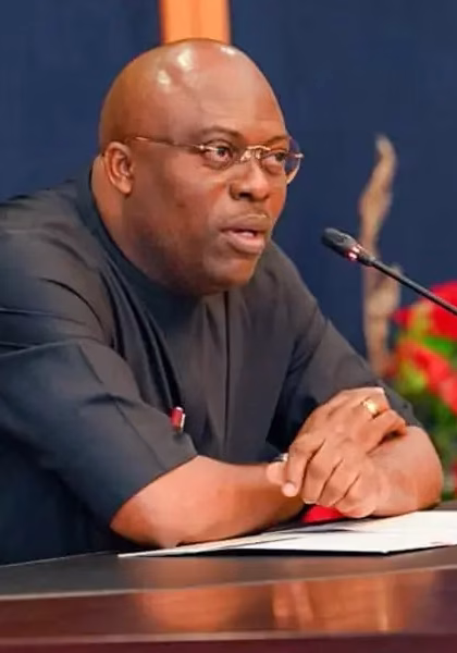 PDP governors challenge Fubara's suspension at Supreme Court