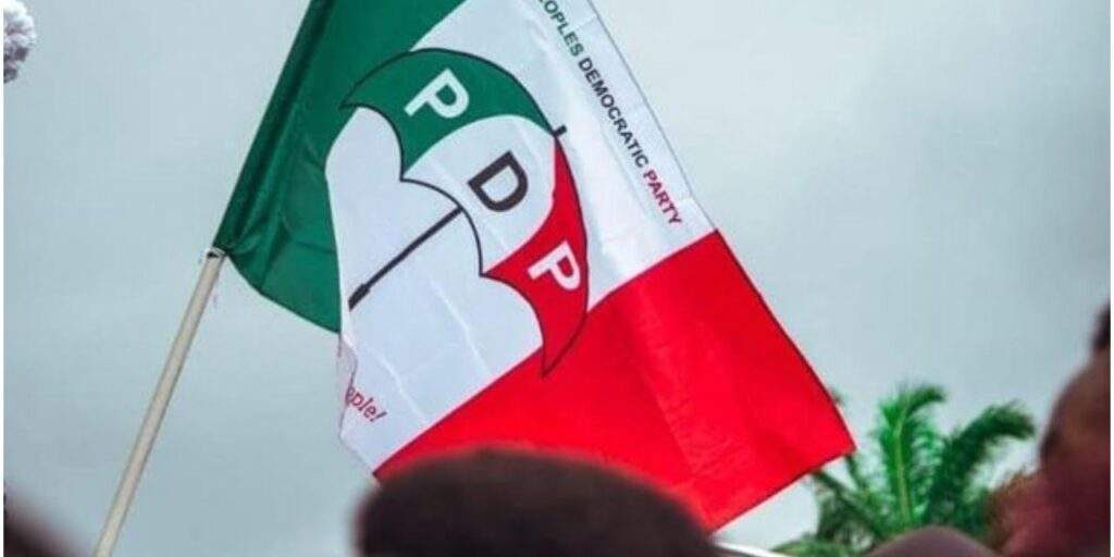 PDP insists on declaring 26 defected Rivers lawmakers seats vacant PDP insists on declaring 26 defected Rivers lawmakers seats vacant