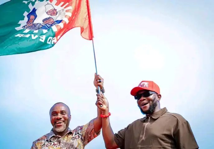 PDP loses more members to LP in Abia