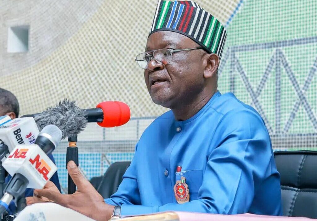 PDP nominates Ortom as BoT member from Benue PDP nominates Ortom as BoT member from Benue