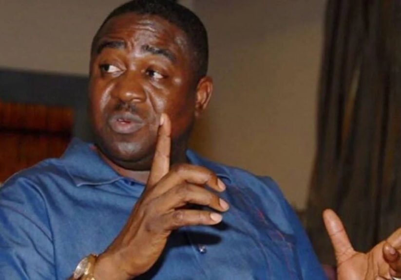 PDP now in ICU, faces a 50-50 chance of survival - Suswam