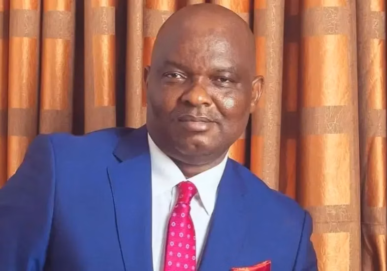 PDP practicing ‘deceitocracy’ - Enugu ex-deputy speaker, Ezeugwu dumps party PDP practicing ‘deceitocracy’ - Enugu ex-deputy speaker, Ezeugwu dumps party