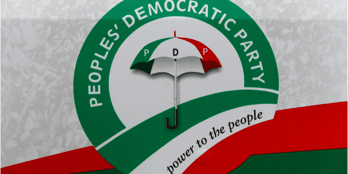 PDP rakes in N175m as Shaibu others pick nomination forms