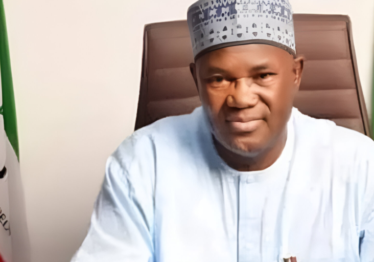 PDP's Yayari Mohammed Takes the Reins, Promises Hope and Unity