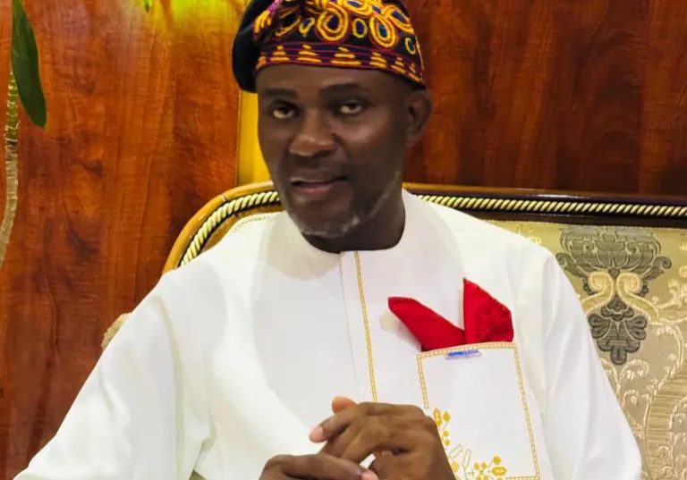 PDP's Zoning Plan Sets Stage for 2027 Election 2027: PDP zoning arrangement game changer — Party chieftain, Adeoye
