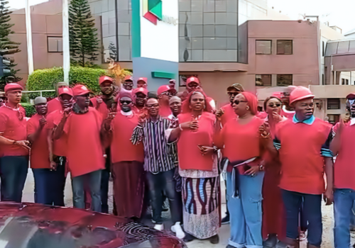 PENGASSAN Suspends Nationwide Strike After FG Intervention • Channels Television