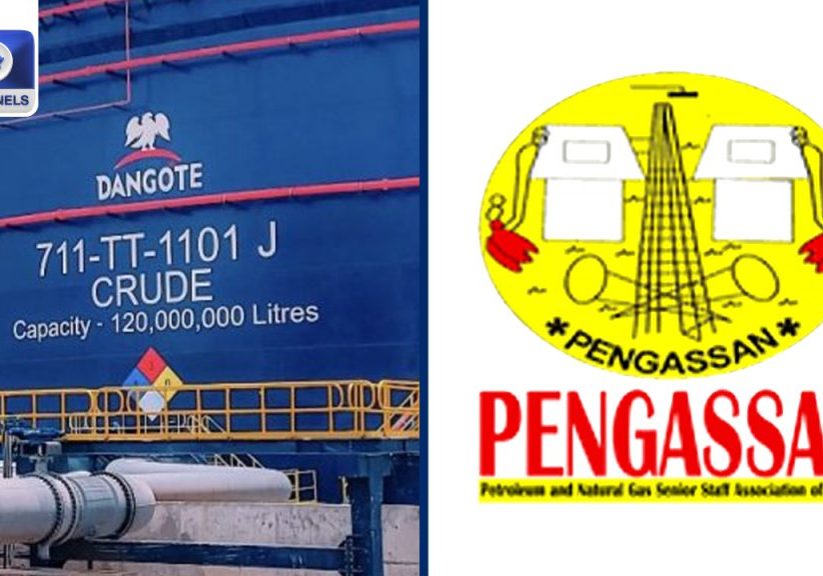 We Are Not Perturbed, We’ll Keep Fighting For Workers' Rights — PENGASSAN • Channels Television
