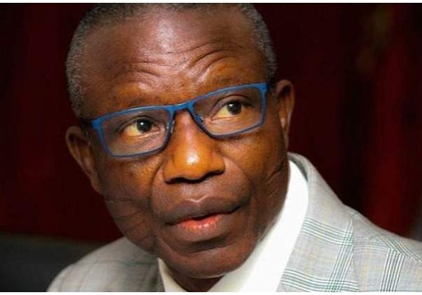 PFN Mourns Death of Akwa Ibom Governors Wife Patience PFN Mourns Death of Akwa Ibom Governors Wife Patience