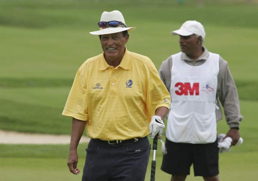 PGA Tour Legend Chi Chi Rodriguez Dies at 88 PGA Tour Legend Chi Chi Rodriguez Dies at 88