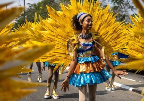 [PHOTOS] 2024 Calabar Carnival: A Kaleidoscope Of Colours, Culture