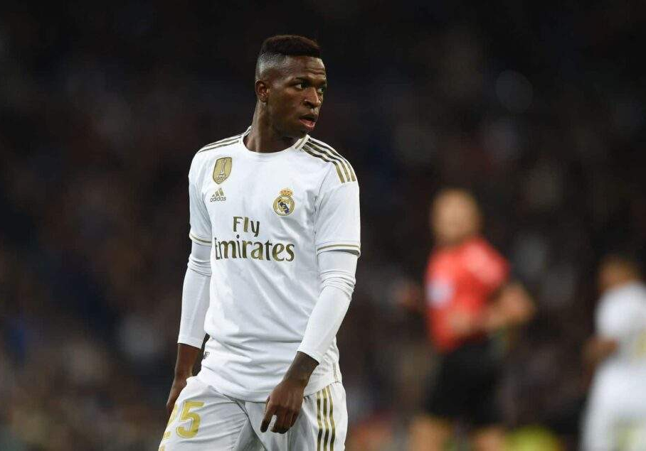 PIF Offers Vinicius Jr €1bn Five Year Deal to Ditch Real