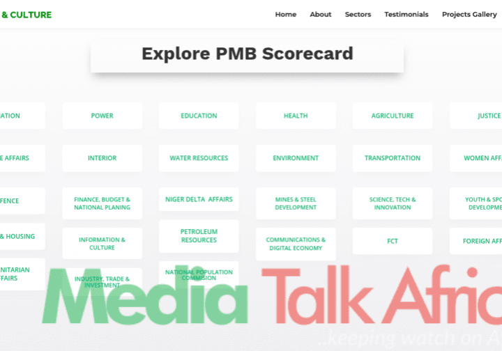 PMB SCORECARD Unfolding President Buhari s Projects PMB SCORECARD Unfolding President Buhari s Projects