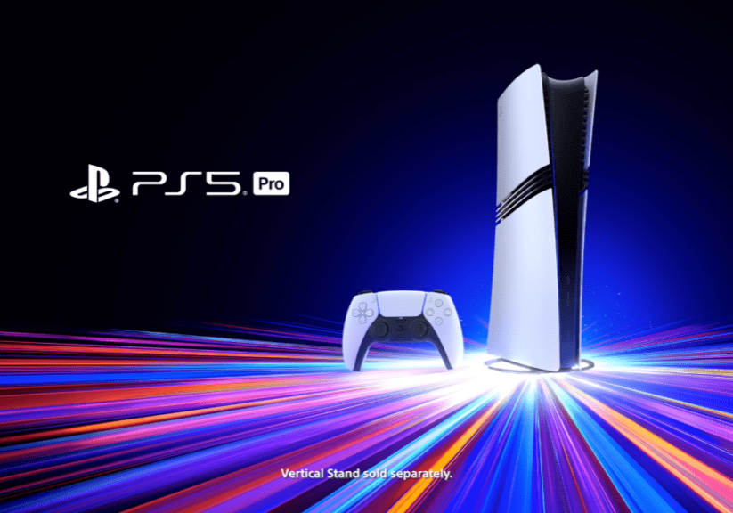 PS5 Pro Unleashed: Enhanced Graphics & 60fps Gaming PS5 Pro Unleashed: Enhanced Graphics & 60fps Gaming