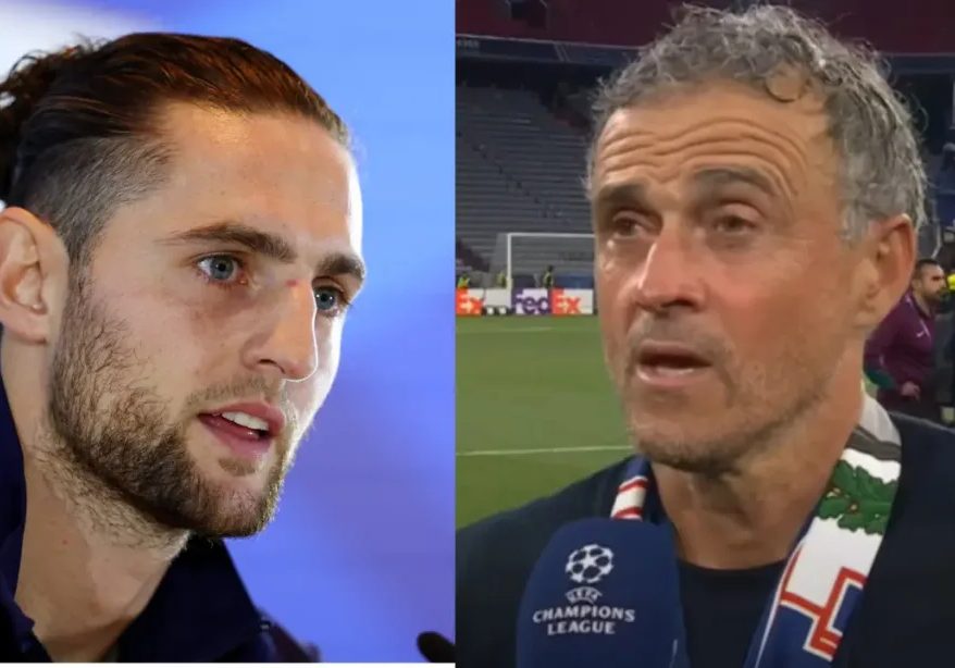 Ballon d'Or 2025: 'Without a doubt'- Rabiot, Luis Enrique name player to win award