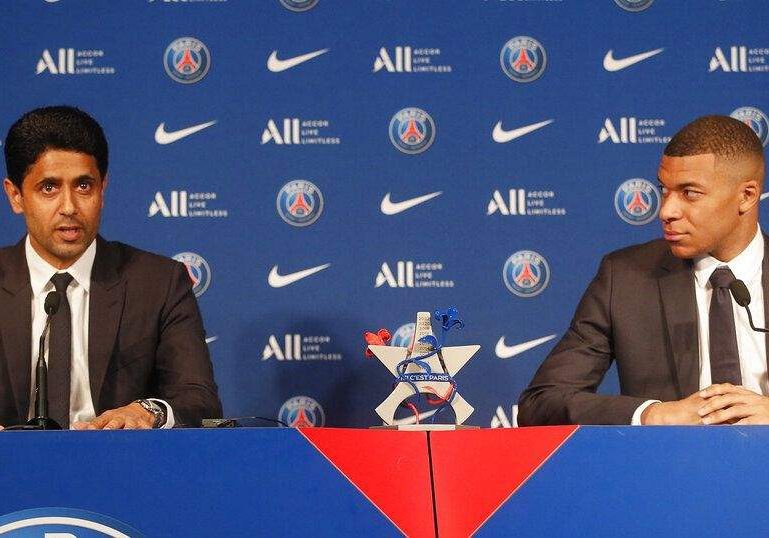 PSG ordered to pay Mbappé €55m in unpaid wages PSG ordered to pay Mbappé €55m in unpaid wages