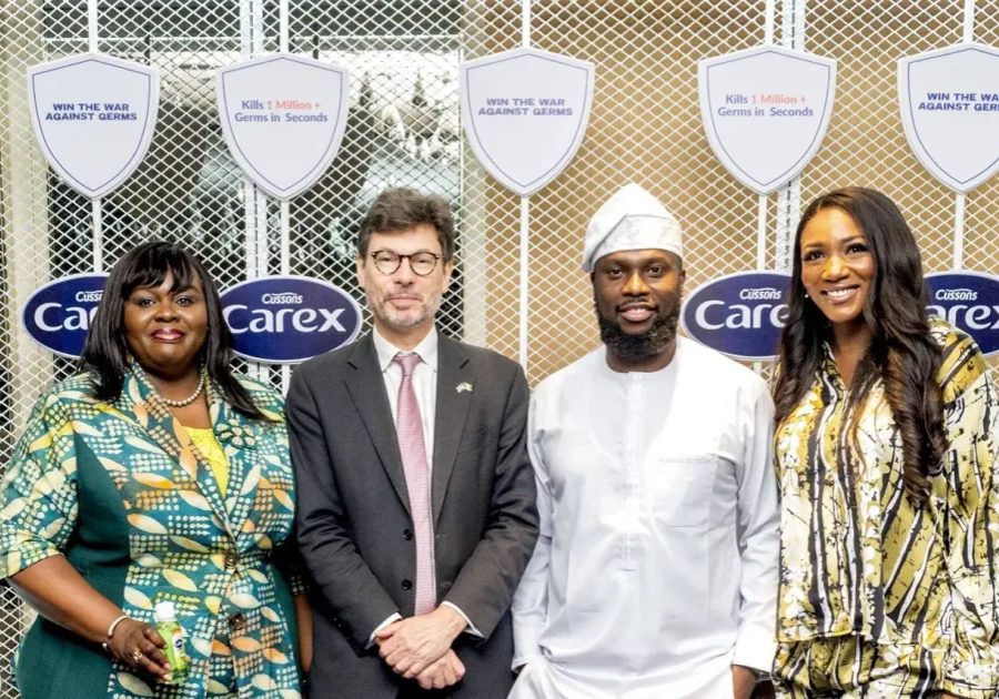 PZ Cussons relaunches Carex with one mission: Win the War Against Germs