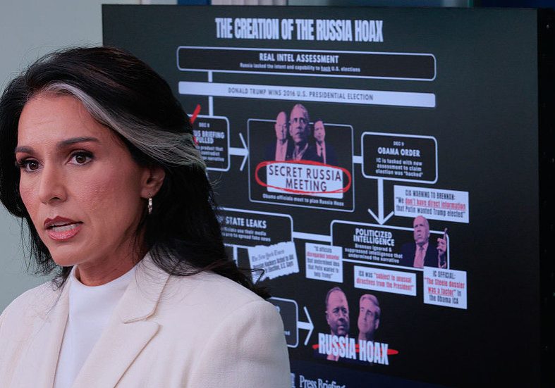 Pakistani missiles pose potential threat to US – Gabbard — RT World News