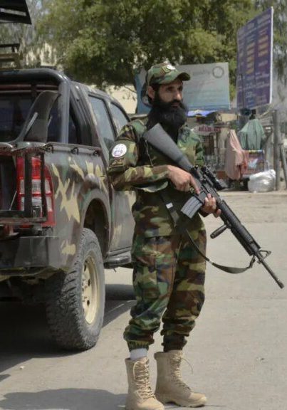 Pakistan air strikes kill 46 in Afghanistan