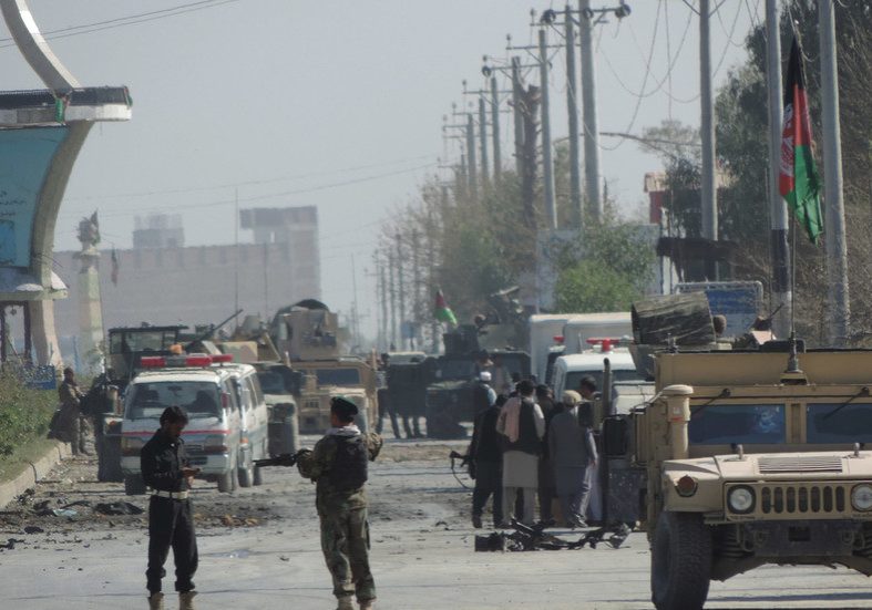 Pakistani airstrike kills nine children – Afghanistan — RT World News