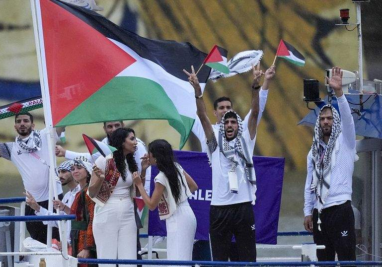 Palestinian Runners Overcome Adversity to Compete in 2024 Paris Olympics Palestinian Runners Overcome Adversity to Compete in 2024 Paris Olympics