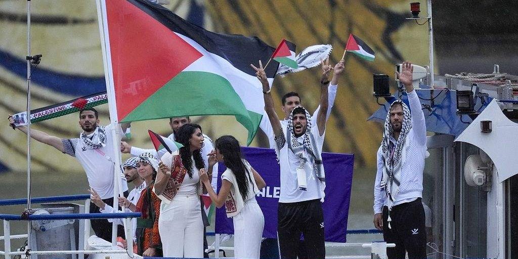 Palestinian Runners Overcome Adversity to Compete in 2024 Paris Olympics Palestinian Runners Overcome Adversity to Compete in 2024 Paris Olympics