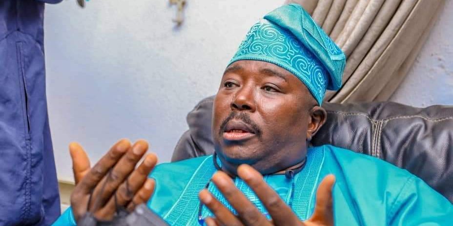 Palliative Oyo senators yet to receive Tinubus rice Alli