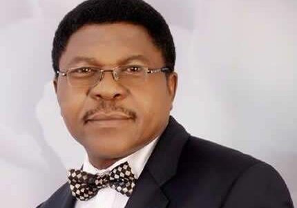 Pally Iriase Declines APC's Governorship Campaign Council Appointment Pally Iriase Declines APC's Governorship Campaign Council Appointment