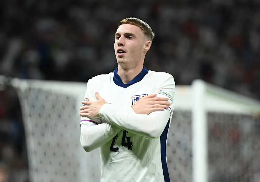 Palmer Chooses Messi Over Ronaldo as Better Player Palmer Chooses Messi Over Ronaldo as Better Player
