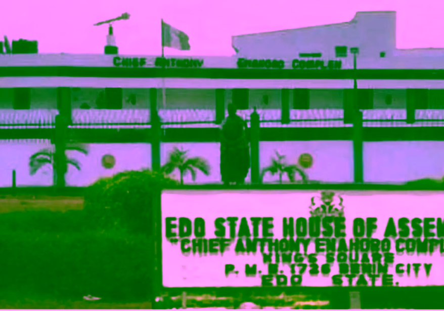 Pandamonium in Edo Assembly as members disagree over PDP nominee for Minority Whip