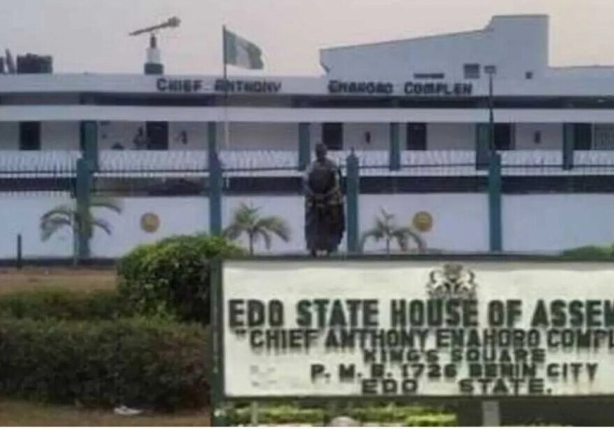 Pandamonium in Edo Assembly as members disagree over PDP nominee for Minority Whip