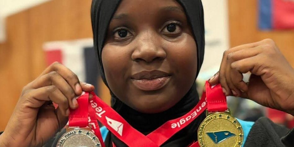 Pantami Urges National Honors for Global English Champ Nafisa Like Pantami urges Tinubu to reward teenager who won global English competition — Daily Nigerian