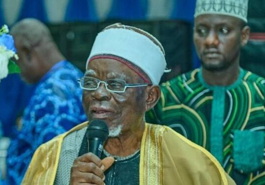 Pantami mourns Chief Imam of Owo, Sheikh Ahmad Aladesawe — Daily Nigerian