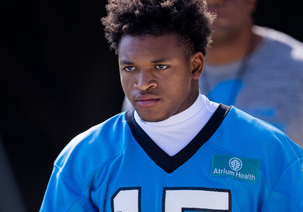 NFL: Carolina Panthers Training Camp - Source: Imagn