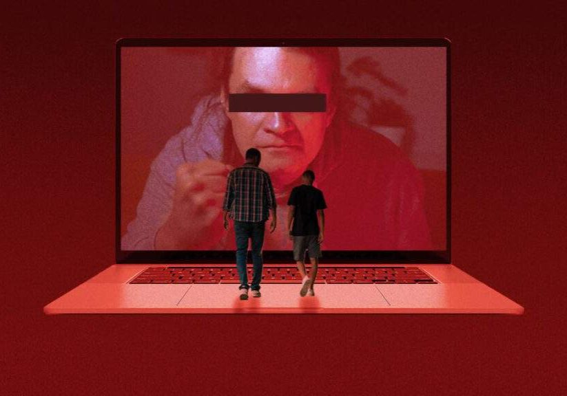 Parents, Add Sextortion to Your Kids' Risk List Parents, Add Sextortion to Your Kids' Risk List